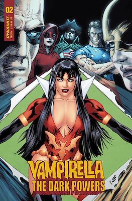 Vampirella: The Dark Powers (2020- Variant Cover) #2.1