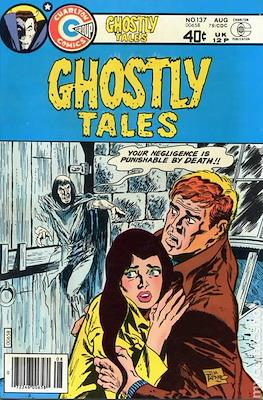 Ghostly Tales #137