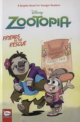 Zootopia #1