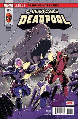 The Despicable Deadpool (Comic Book) #289