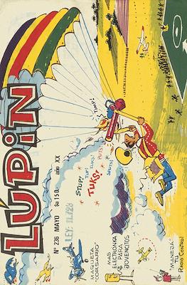 Lúpin #236