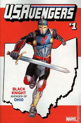 U.S. Avengers (Variant Covers) #1.86