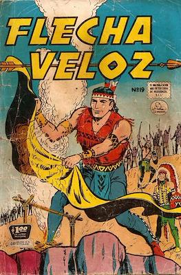 Flecha Veloz #19