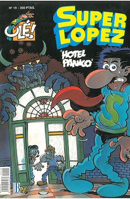 Super López. Olé! (Rústica Gran Formato, 64 páginas (1993-2001)) #19