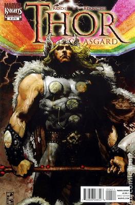Thor: For Asgard (2010-2011) #4