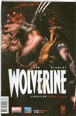 Wolverine Evolution #3