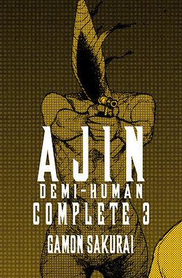 Ajin : Demi-Human Complete (Softcover) #3