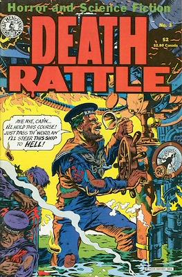 Death Rattle Vol. 2 (1985-1988) #3