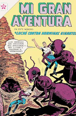 Mi Gran Aventura #27