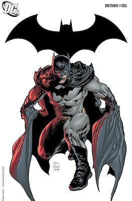 Batman Vol. 1 (1940-2011) (Comic Book) #706