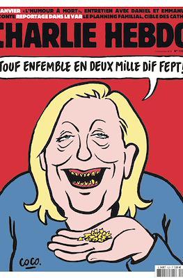 Charlie Hebdo #1221