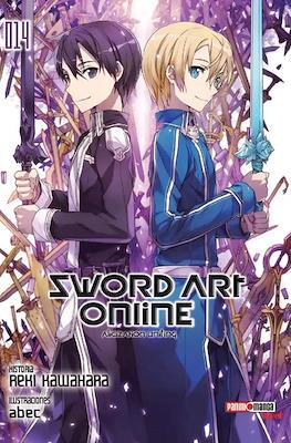 Sword Art Online (Rústica con sobrecubierta) #14