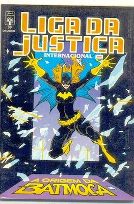 Liga da Justiça - 1ª Série #30