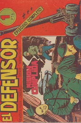 El Defensor #7