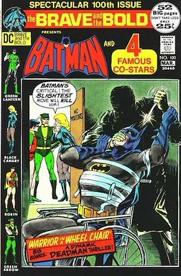 The Brave and the Bold Vol. 1 (1955-1983) #100