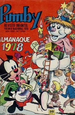 Pumby #1046