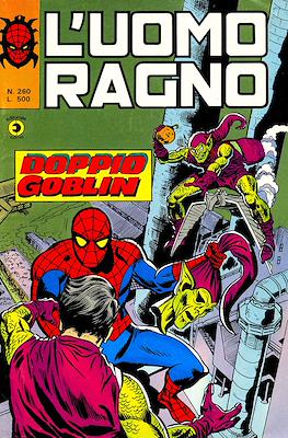 L'Uomo Ragno Vol. 1 #260