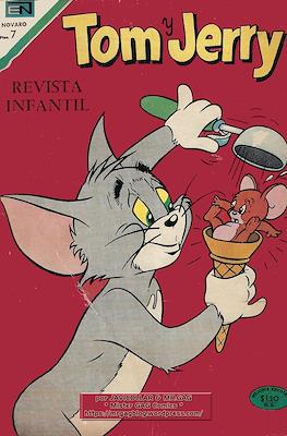 Tom y Jerry #286