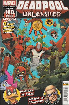 Deadpool Unleashed Vol 1 #5
