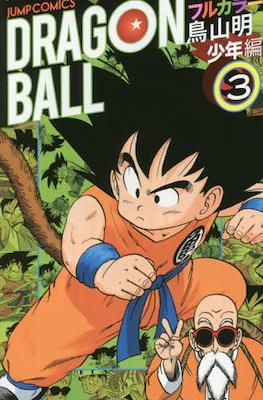 Dragon Ball Full Color: Boyhood Arc (Rústica) #3