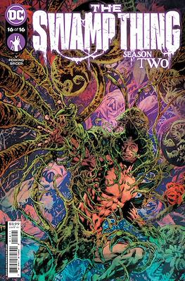 The Swamp Thing (2021-2022) (Comic Book) #16