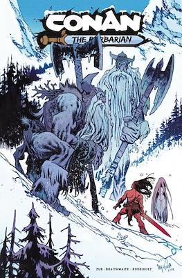 Conan The Barbarian (2023 Variant Cover) #14.3