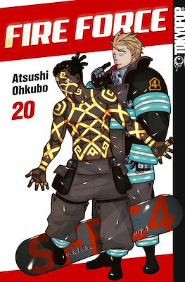 Fire Force #20
