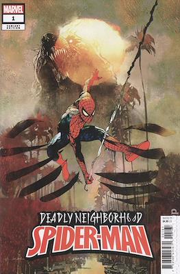 Deadly Neighborhood Spider-Man (Variant Cover) #1.4