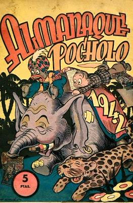 Pocholo Almanaque (1932-1942) #7