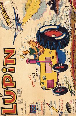 Lúpin #180