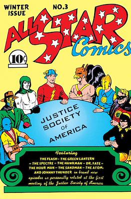Smash Clásicos: Primeras Apariciones DC #5
