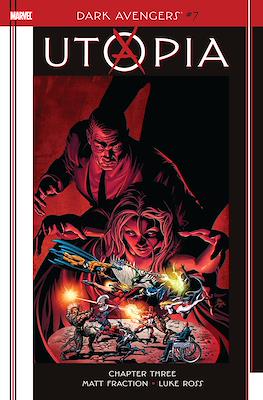 Dark Avengers Vol. 1 (2009-2010) (Comic Book 32 pp) #7