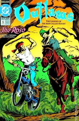 Outlaws (1991-1992) #6