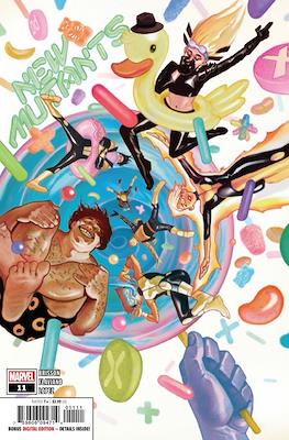 New Mutants Vol. 4 (2019-2022) #11