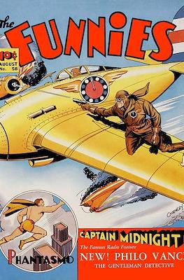 The Funnies / New Funnies / Walter Lantz New Funnies #58