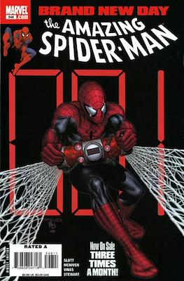 The Amazing Spider-Man Vol. 2 (1998-2013) (Comic-Book) #548