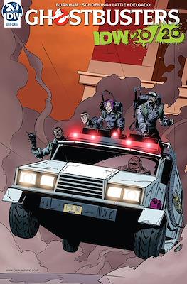 Ghostbusters IDW 20/20