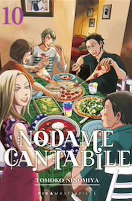 Nodame Cantabile #10