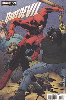 Daredevil Vol. 6 (2019- Variant Cover) #3