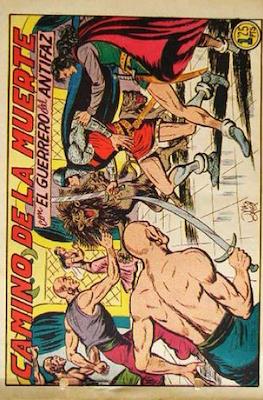 El Guerrero del Antifaz #213