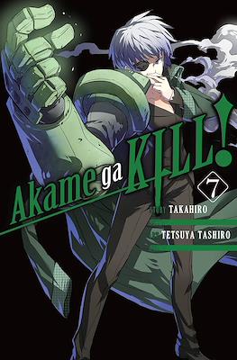 Akame ga Kill! #7