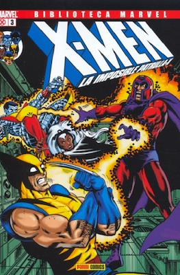 Biblioteca Marvel: X-Men (2006-2008) #3