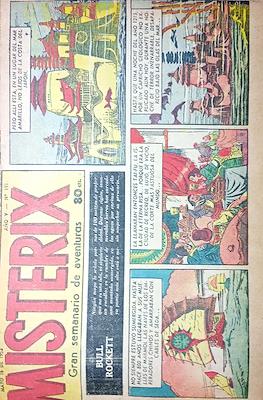 Misterix #191