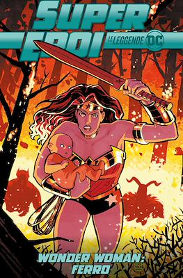 Supereroi: Le leggende DC #38