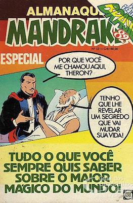 Almanaque do Mandrake (1979-1983) #10