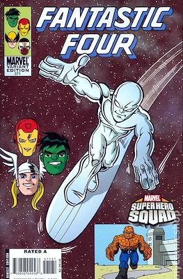 Fantastic Four Vol. 3 (1998-2012 Variant Cover) #571.1