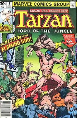Tarzan Lord of the Jungle #3