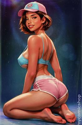 Pop Kill (2025 - Variant Covers) #3.3