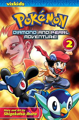 Pokemon Diamond and Pearl Adventure! #2
