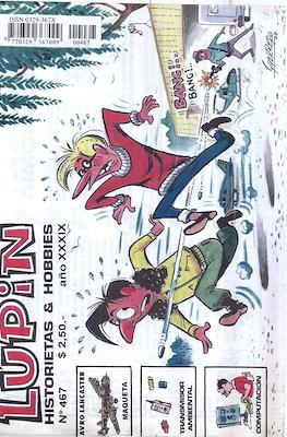 Lúpin #467